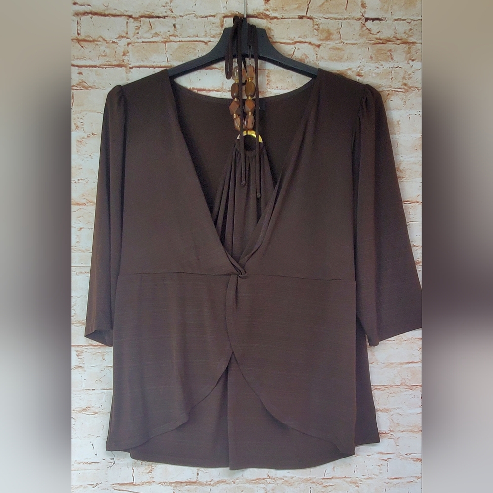 AGB Woman Dress Top Size 1X